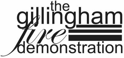 logo The Gillingham Fire Demonstration